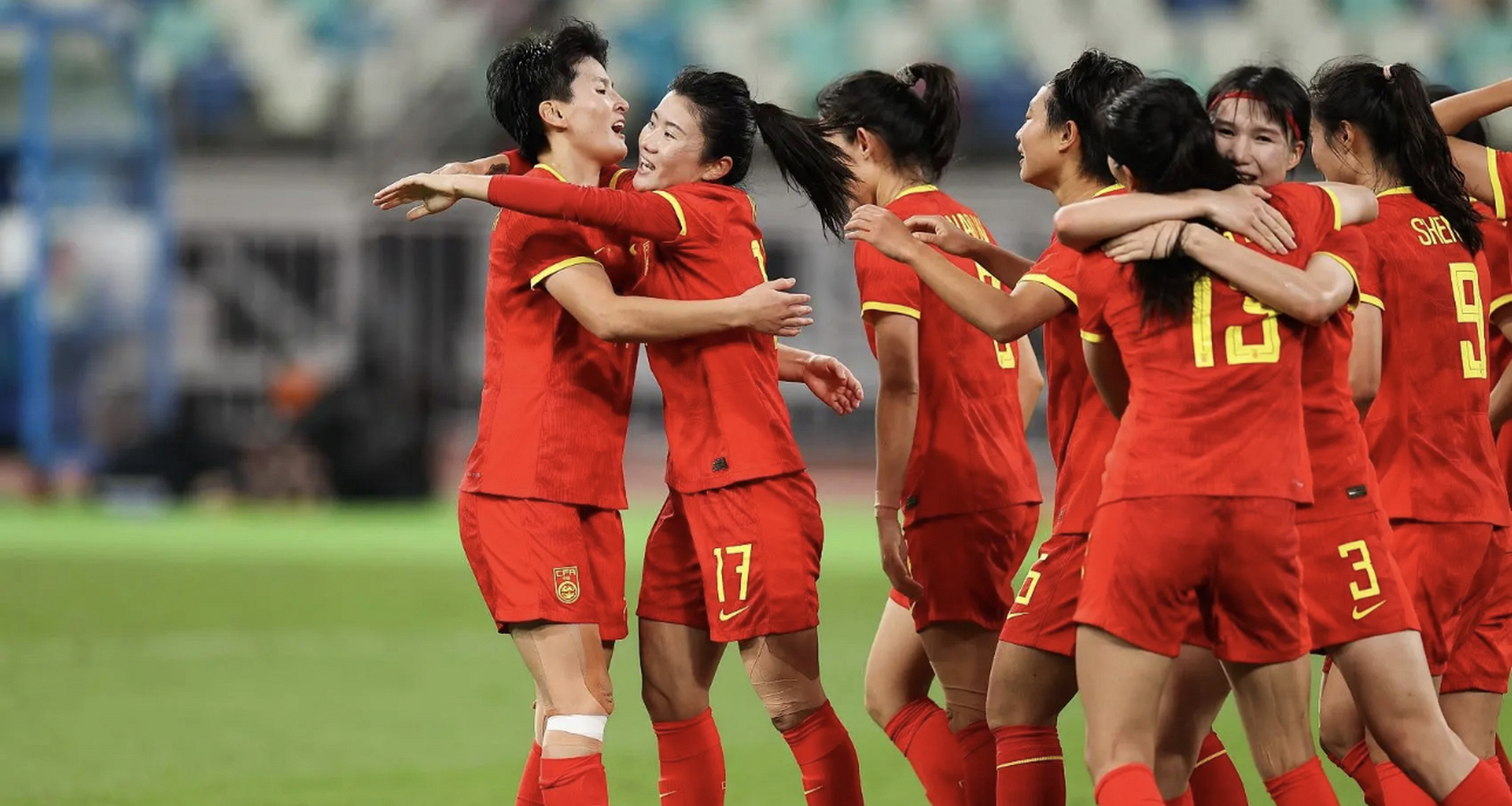 宝威体育官网入口-强强对话：女足比赛中韩大战即将上演的简单介绍